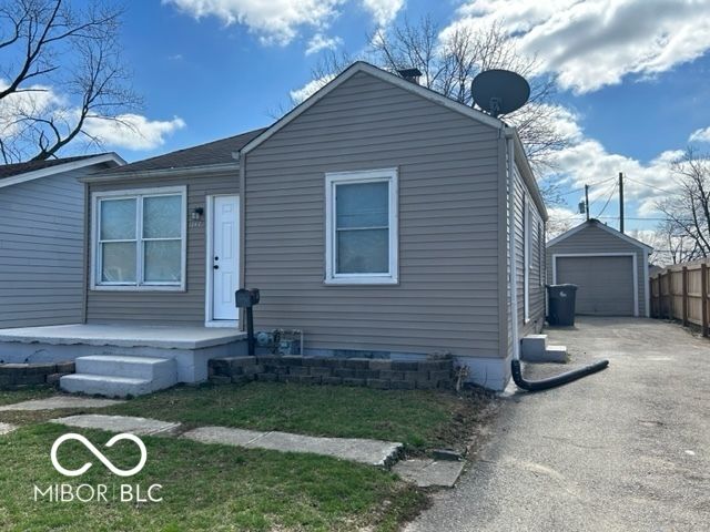 1747 E Legrande Avenue, Indianapolis, IN 46203