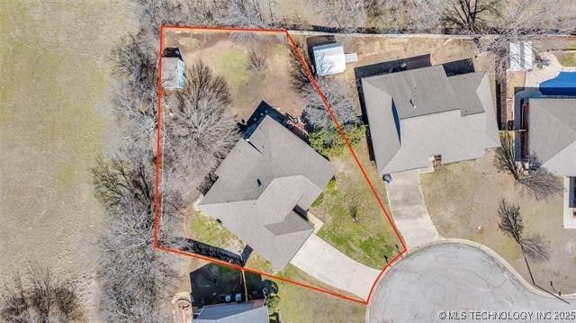 2517 Westwood Court, Ardmore, OK 73401