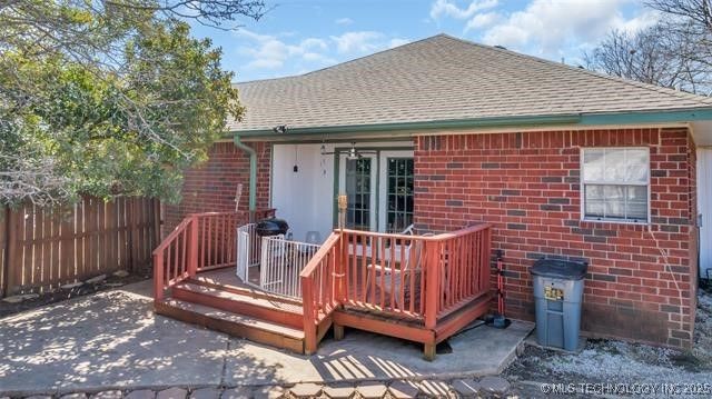 2517 Westwood Court, Ardmore, OK 73401