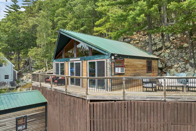 178 Rattlesnake Island, Alton, NH 03810