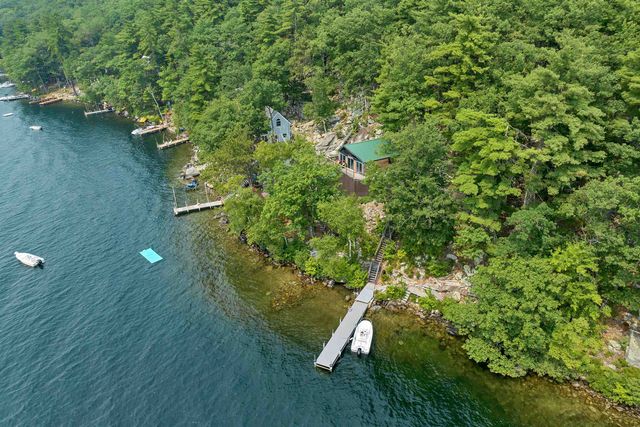 178 Rattlesnake Island, Alton, NH 03810