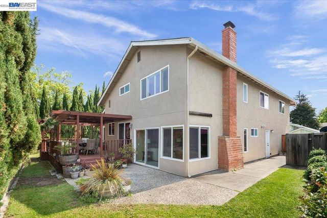 4115 Sedge St, Fremont, CA 94555