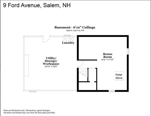 9 Ford Avenue, Salem, NH 03079
