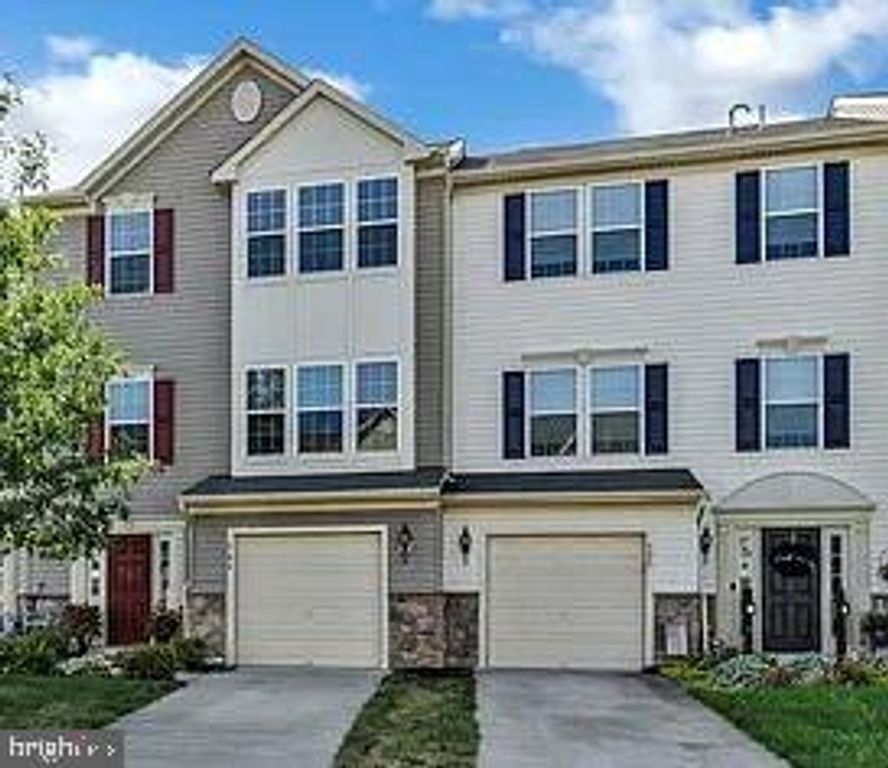504 MATISSE WAY, WILLIAMSTOWN, NJ 08094 — exterior