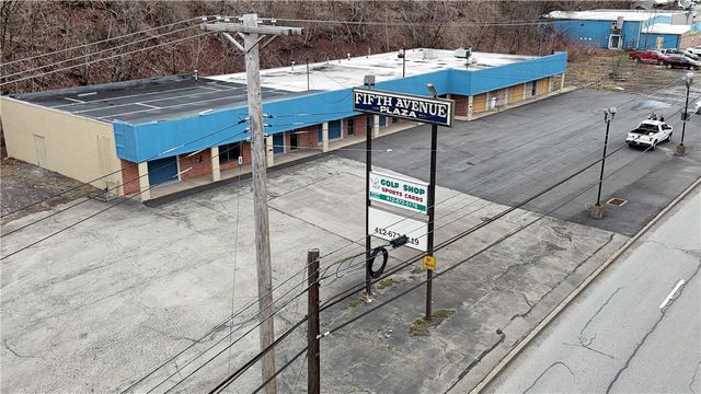 3411-3423 5th Ave, N Versailles, PA 15137