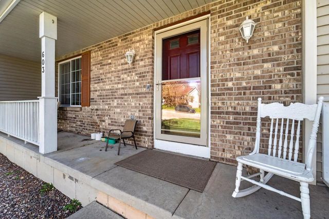 603 Sunnybrook Drive, Deforest, WI 53532