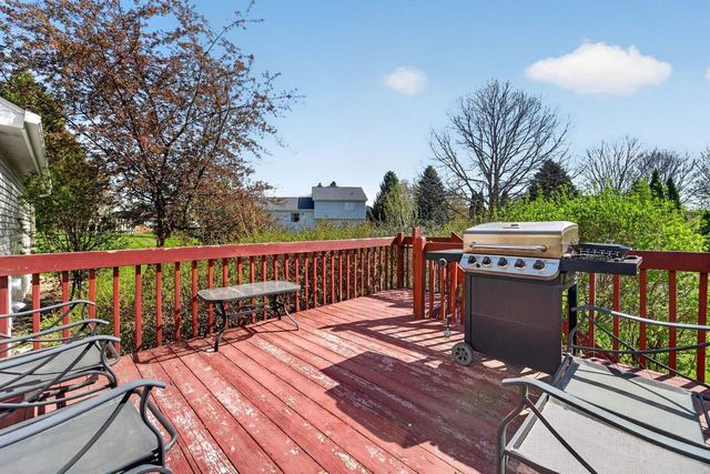 603 Sunnybrook Drive, Deforest, WI 53532