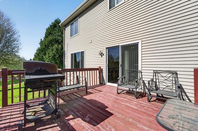 603 Sunnybrook Drive, Deforest, WI 53532