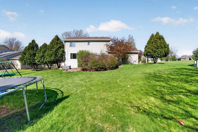 603 Sunnybrook Drive, Deforest, WI 53532