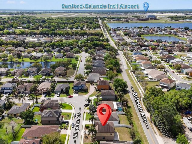 2117 LILIPETAL COURT, Sanford, FL 32771