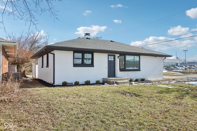 21 N Devon Avenue, Indianapolis, IN 46219