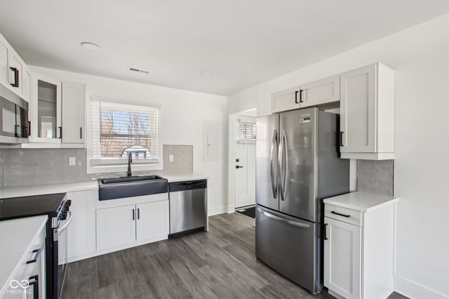 21 N Devon Avenue, Indianapolis, IN 46219