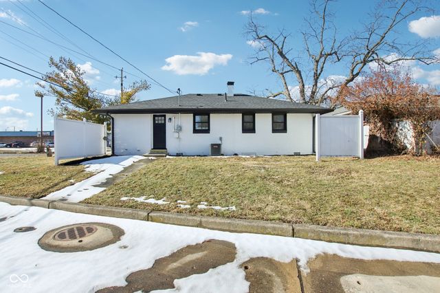 21 N Devon Avenue, Indianapolis, IN 46219