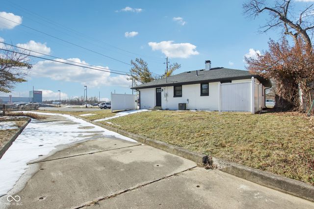 21 N Devon Avenue, Indianapolis, IN 46219