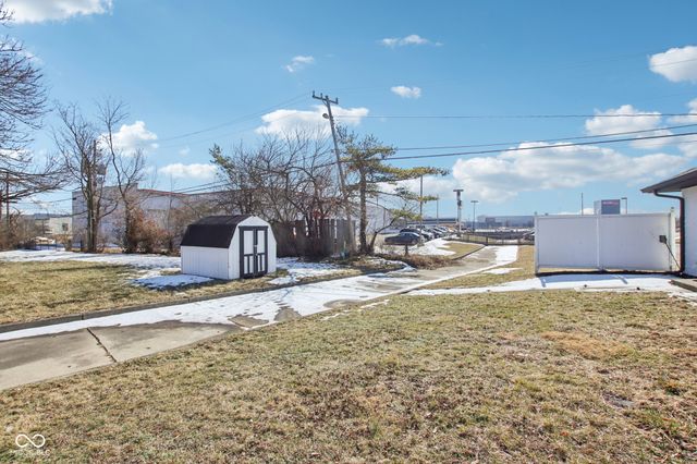 21 N Devon Avenue, Indianapolis, IN 46219