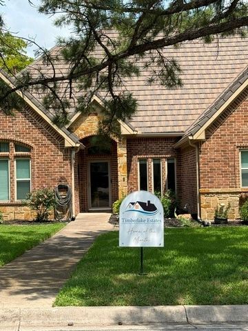 325 Driftwood Court, Azle, TX 76020
