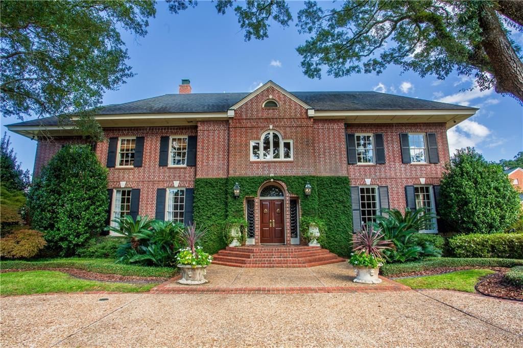 150 Austill Avenue, Mobile, AL 36608 — exterior