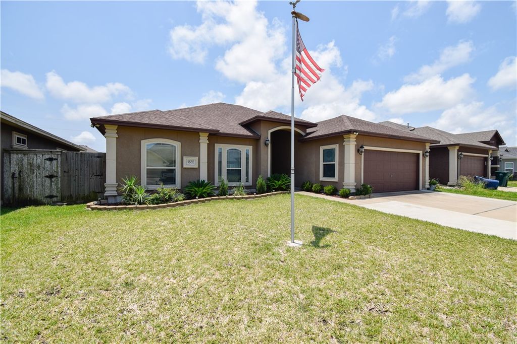 1601 Sea Oak Dr, Corpus Christi, TX 78418