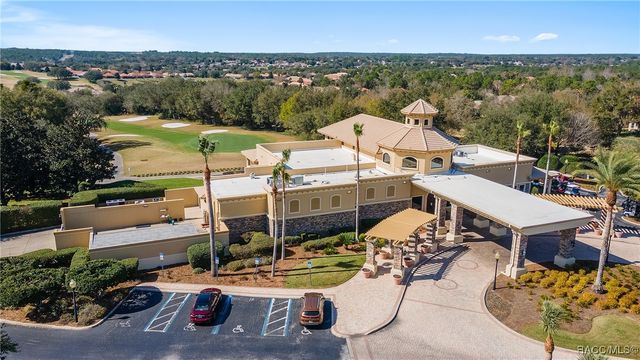 1133 N Hunt Club Drive, Hernando, FL 34442