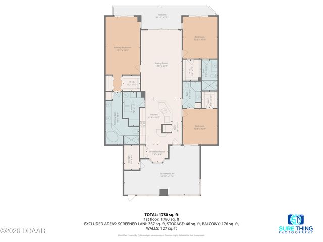 4565 S Atlantic Ave Unit 5407, Ponce Inlet, FL 32127