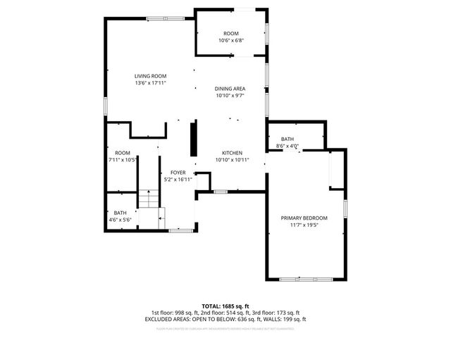 150 Cherokee Drive, Chatsworth, GA 30705