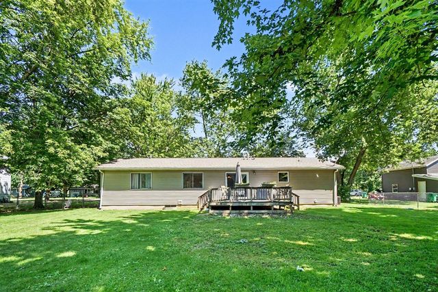 202 E Vermont Avenue, White Pigeon, MI 49099