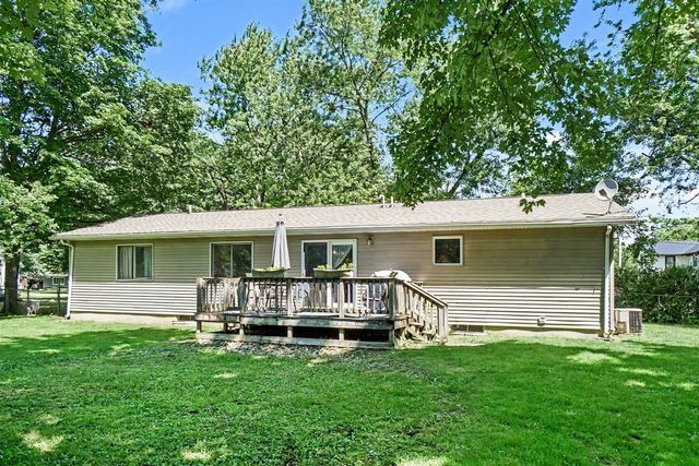 202 E Vermont Avenue, White Pigeon, MI 49099