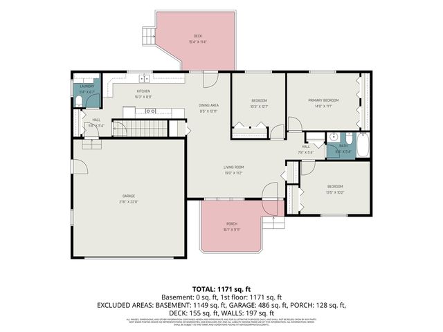 202 E Vermont Avenue, White Pigeon, MI 49099