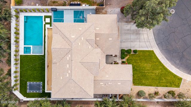 5421 S SANDSTONE Court, Gilbert, AZ 85298