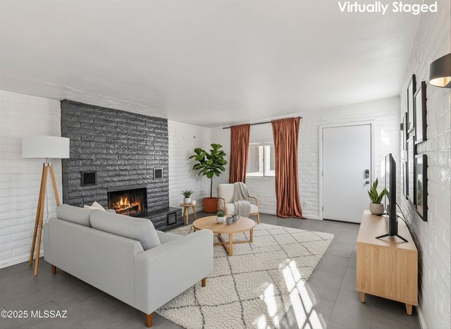 3560 E Wilds Road, Tucson, AZ 85739