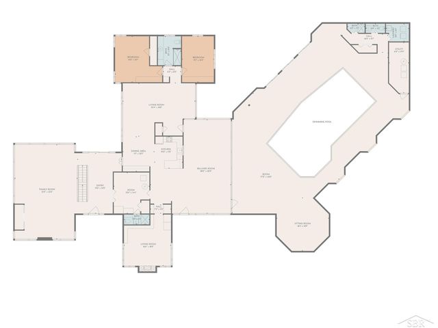 4535 N River Road, Thomas Twp, MI 48623