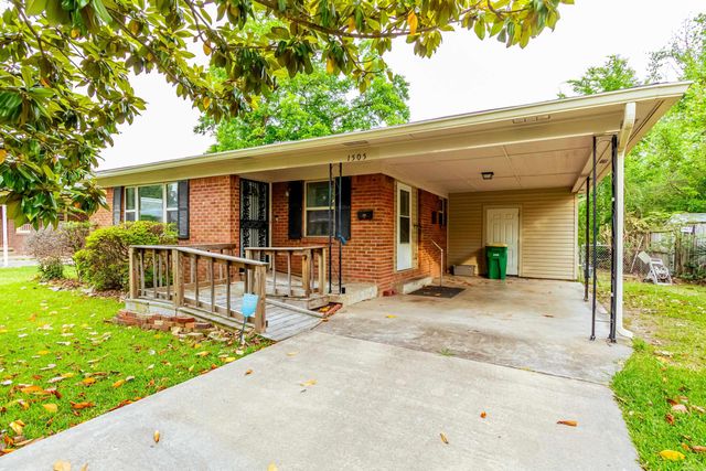 1505 HENDRIX Avenue, Little Rock, AR 72204