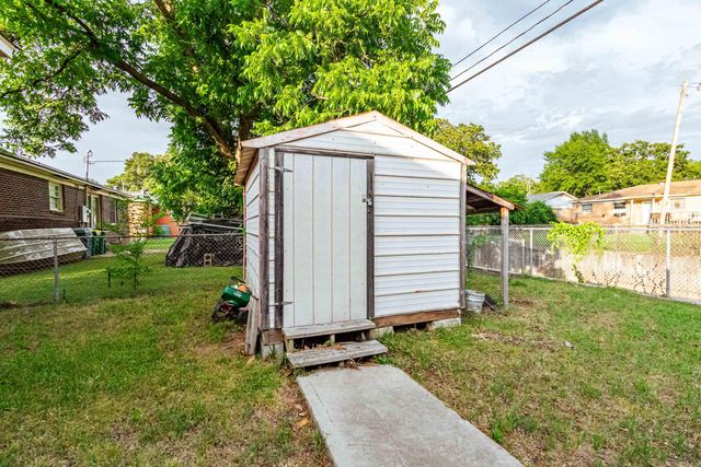 1505 HENDRIX Avenue, Little Rock, AR 72204