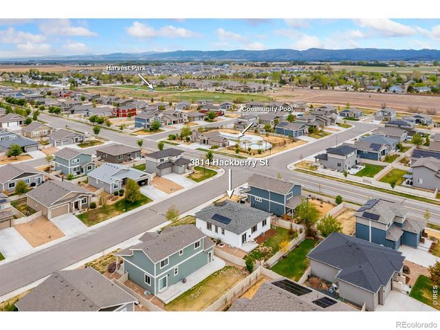 3814 Hackberry Street, Wellington, CO 80549