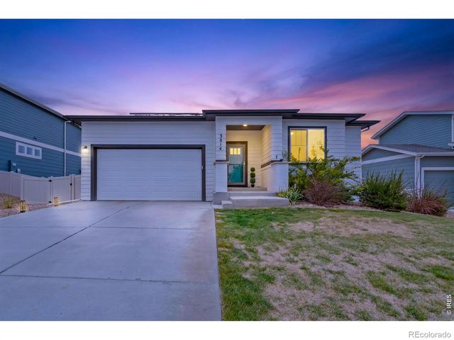 3814 Hackberry Street, Wellington, CO 80549