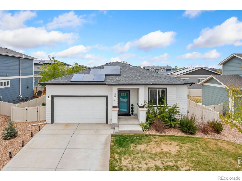 3814 Hackberry Street, Wellington, CO 80549