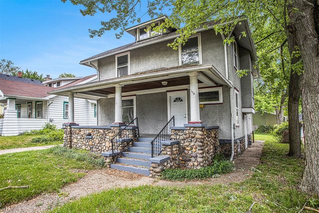 176 N Union Street, Battle Creek, MI 49017