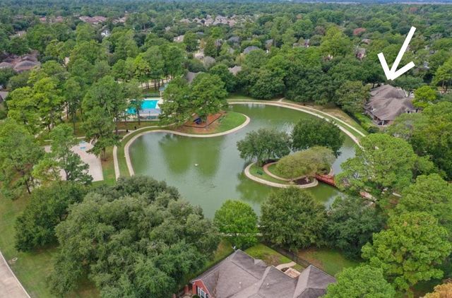 11611 Teal Hollow Lane, Tomball, TX 77377