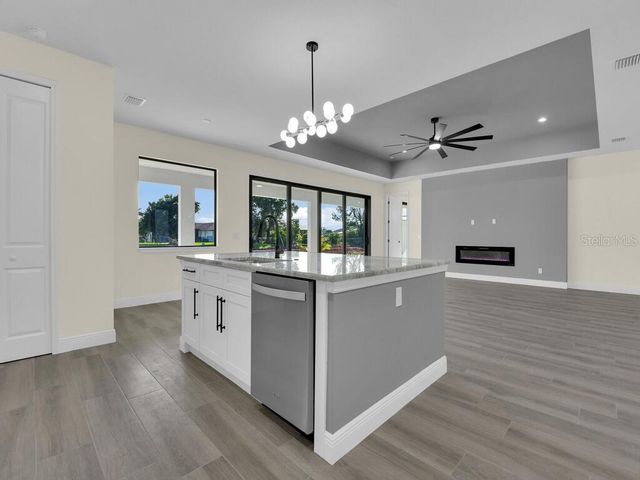 144 SW 28TH STREET, Cape Coral, FL 33914