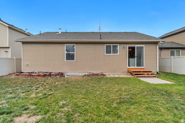 2368 E HITCHING POST DR, Eagle Mountain, UT 84005