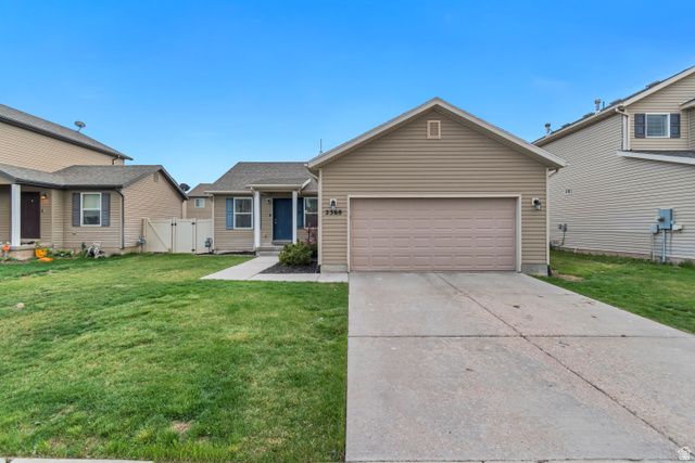 2368 E HITCHING POST DR, Eagle Mountain, UT 84005