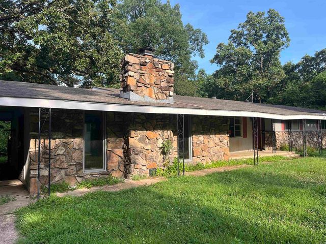 14 Rebel Heights Trail, Highland, AR 72542