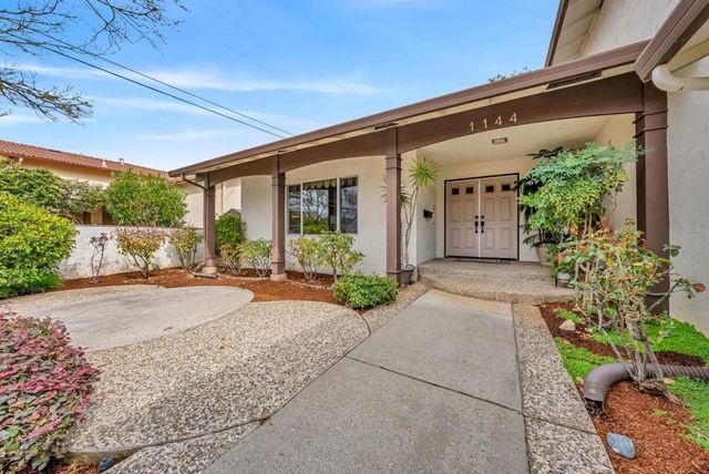 1144 Elmsford Drive, Cupertino, CA 95014