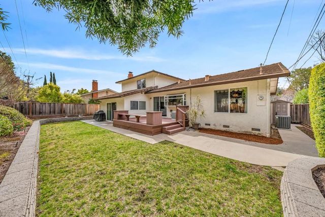 1144 Elmsford Drive, Cupertino, CA 95014