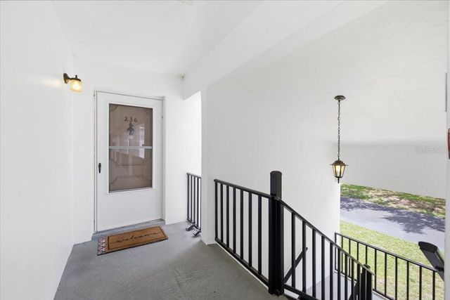 2060 MARILYN STREET 236, Clearwater, FL 33765