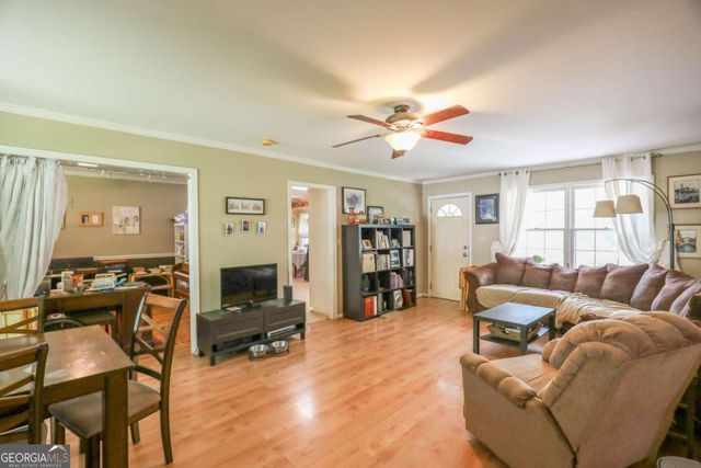 1835 Audobon Road NE, Milledgeville, GA 31061