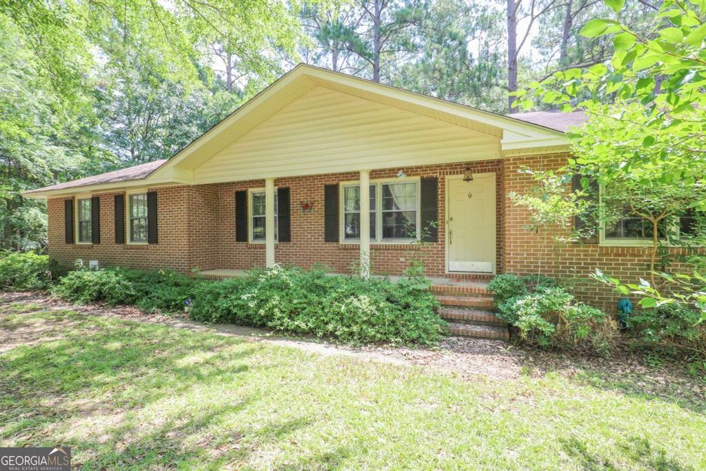1835 Audobon Road NE, Milledgeville, GA 31061