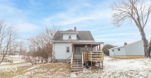 420 N 20th Street, New Castle, IN 47362