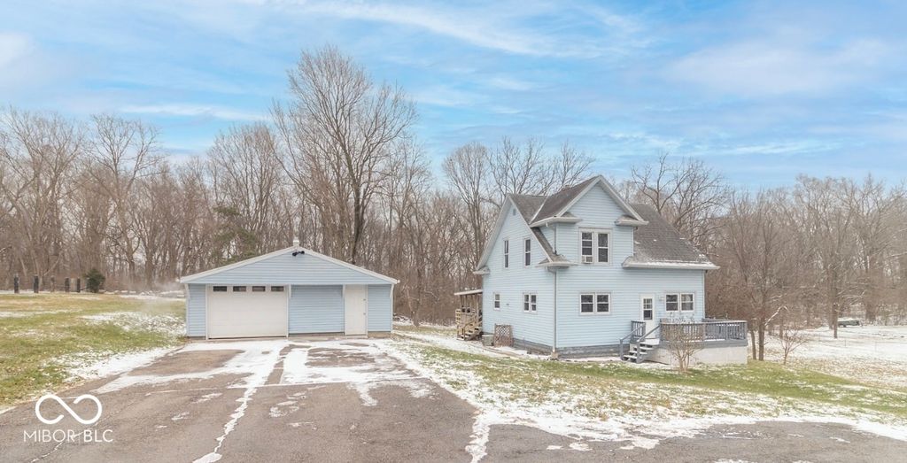 420 N 20th Street, New Castle, IN 47362