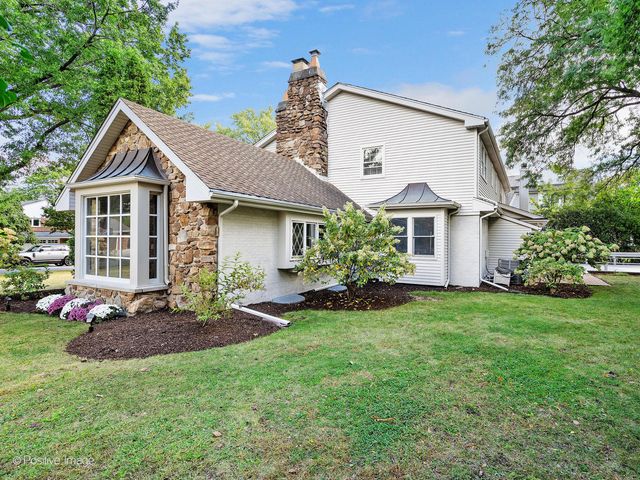 140 N Quincy Street, Hinsdale, IL 60521